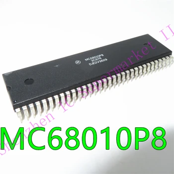 1 kom./lot MC68010P8 MC68010 DIP-64 16-/32- bitni Mikroprocesor virtualne memorije