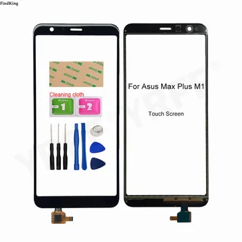 5,7 inča(e) Zaslon Osjetljiv na dodir Za Asus Zenfone Max Plus M1 ZB570TL X018D X018DC Tablet Touch Screen Panel, Staklo Senzor Zamjena