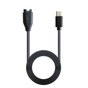 Kabel za brzo punjenje Type-c, podatkovni kabel, kabel Punjača za Garmin Fenix 6 6S 6X5 5S 5X Forerunner 245 Vivoactive 3 4 4S