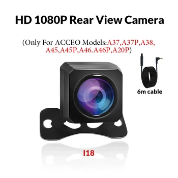 Acceo 1080P HD Vodootporni Digitalni signal 2,5 mm 4 Pin Night Vision stražnja Kamera sa 6 Kablovi Za A20P/A37/A37P/A38/A45/A45P