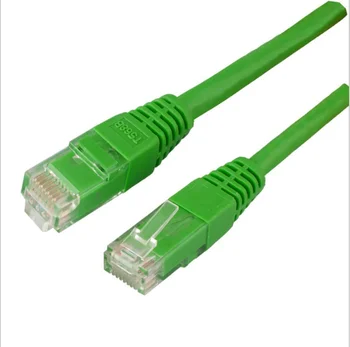 Jes4005 šest mrežnih kablova osnovna сверхтонкая high-speed mreža cat6 gigabit 5G broadband računalni usmjeravanje povezni most
