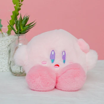 20 cm Anime Kawaii Slatka Zvijezda Kirby Pliš Peluche Pliš Kvalitetne Crtani Igračke Velike Božićne Darove za Rođendan za Djecu Soft