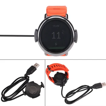 Novi Pribor Za Pametne Sati 1 m USB Brzi Punjač priključne stanice Za Xiaomi Huami Amazfit Pace Za Mi band xiomi Watch