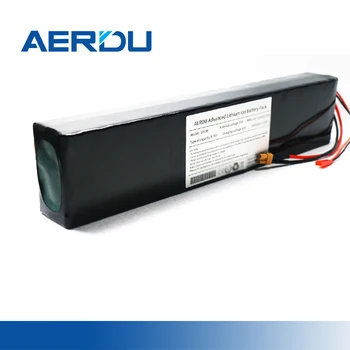AERDU 36 U 7.5 Ah ~ 10.5 Ah 10S3P 18650 li-ion Baterija velikog Kapaciteta za Modifikaciju Skutera električnih vozila BMS Xt30 Jst2p s Držačem