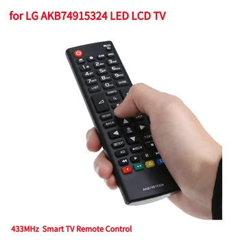 Profesionalni Daljinski Upravljač za LG AKB74915324 LED LCD TV Tv Kontroler Home Prekidač Zamjenski Uređaj