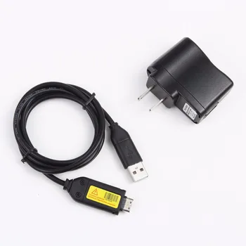 USB-Ac Adapter Dc Punjač, Kabel Za Samsung ST61 ST65 ST70 PL120 Skladište