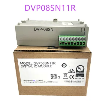 Novi Originalni DVP08SN11R PLC-Programabilni Logički Kontroler 8 Stepeni 8DO Releja Dc