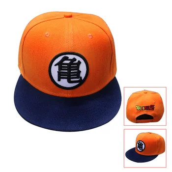 VORON 2020 nova visokokvalitetna šešir Z Goku Snapback s ravnim potplatima u stilu hip-Hop, Svakodnevni kapu za Muškarce i žene, šešir na rođendan