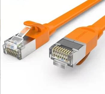 TL579 Mrežni kabel šesti kategorije home сверхтонкая high-speed mreža cat6 gigabit 5G broadband računalni usmjeravanje povezni most