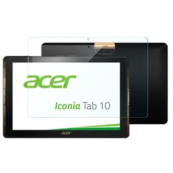 Prozirni Sjajni Zaštitna Folija Za ekran Za Acer Iconia Tab 10 A3 A40 A3-A40 10,1 