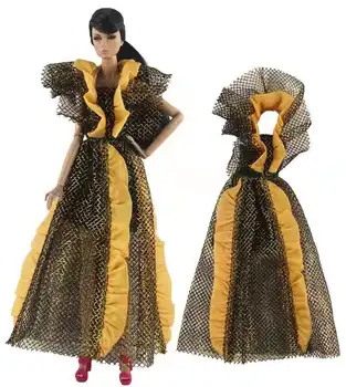 1:6 BJD Odjeća Modne Haljine Bez Rukava Za Lutke Barbie, Odijevanje Princeza Loptu Haljina Odjeću Odjeća 1/6 BJD Lutke Pribor