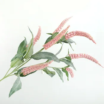 Luksuzni duge grane bilje kadulje Umjetno Cvijeće DIY lažni biljke kućni svadbena Dekoracija flores artificiales