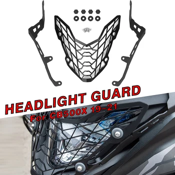 Zaštita Svjetla Glavnog svjetla Motocikla, Zaštitna Rešetka Svjetla, Poklopac Za HONDA CB500X CB 500X CB500 X 2019-2022