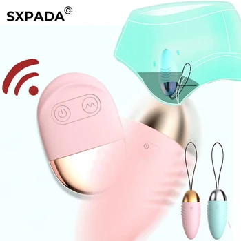 Program Вибромассажер Ženski Vibrator Seks-Igračke za Žene Vibrirajuće Jaje Stimulator Klitorisa i G-Spot Vibrator Sex Shop