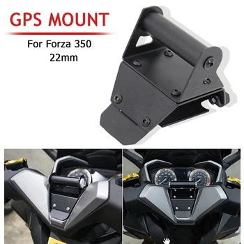 Za Honda Forza350 Forza 350 2017-2019 Moto GPS Nosač Navigacije Nosač-Držač Telefona Stalak za Pribor