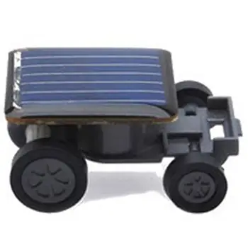Građa Solarne Energije Mini Autić Strme Racer Popularne Zabavne Električni Igračke Gadget Poklon