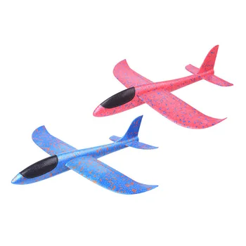 Dječji obrta ručni rad leteći avion igračka EVA jedrilica krupan dječja igra dječak djevojčica poklon