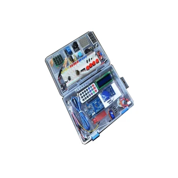 NAJNOVIJI Starter Kit RFID za Arduino UNO R3 Ažurirana verzija Trening Skup S Malo Mjenjač