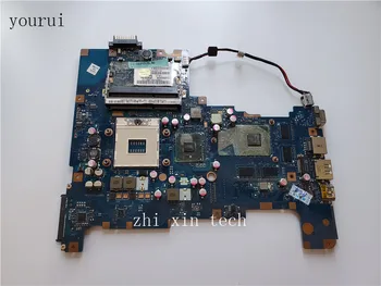 yourui NALAA LA-6042P K000103820 Matična ploča za laptop Toshiba Satellite L670 L675 Matična ploča DDR3 Test rade savršeno