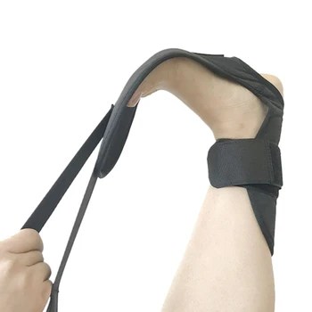 Pojas Za Istezanje Ligamenata Joga Trening Nogu Korekcija Gležanj, Stopalo Proteza S Petljama Pad Stopala Rehabilitacijski Remen Za Moždani Udar