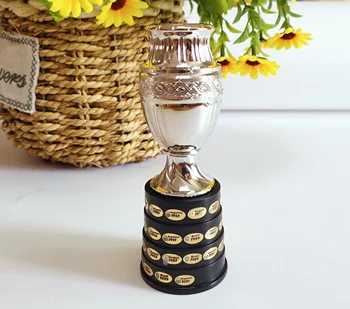 Mini Cup Cup Cup Trofej Nogometni Trofej Dobar dar za nogomet Suvenira