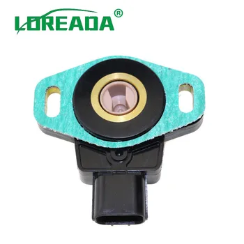 LOREADA TPS Senzor pozicije leptira za Honda K serije Accord Element 2.4 L 16402-RAA-A00 16402RAAA00