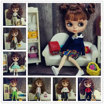 Licca Lutkarska Odjeća Blythe Little Doll Odjeću JC5 Lutkarska Odjeća Samo Odijevanje